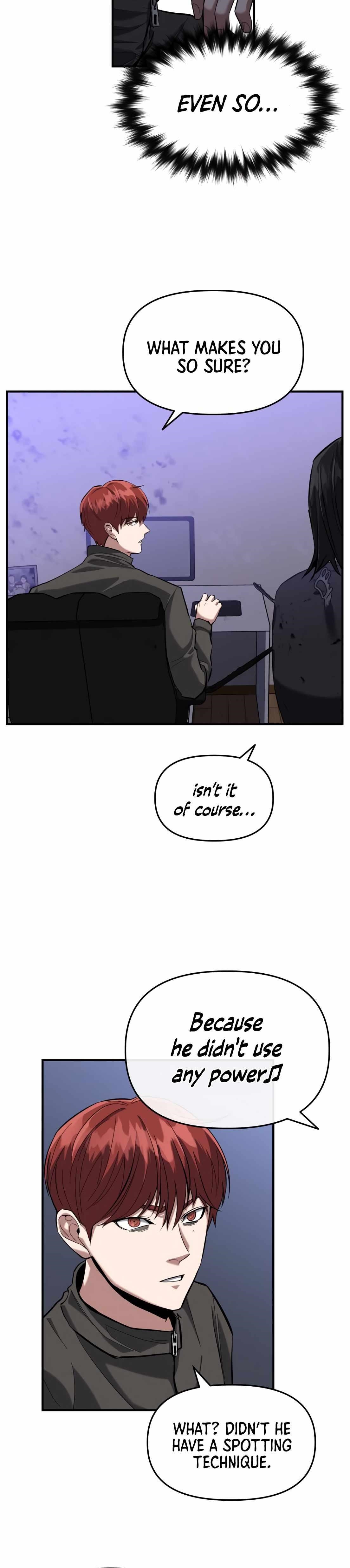 Killing Killer Chapter 7 - Page 11 in English
