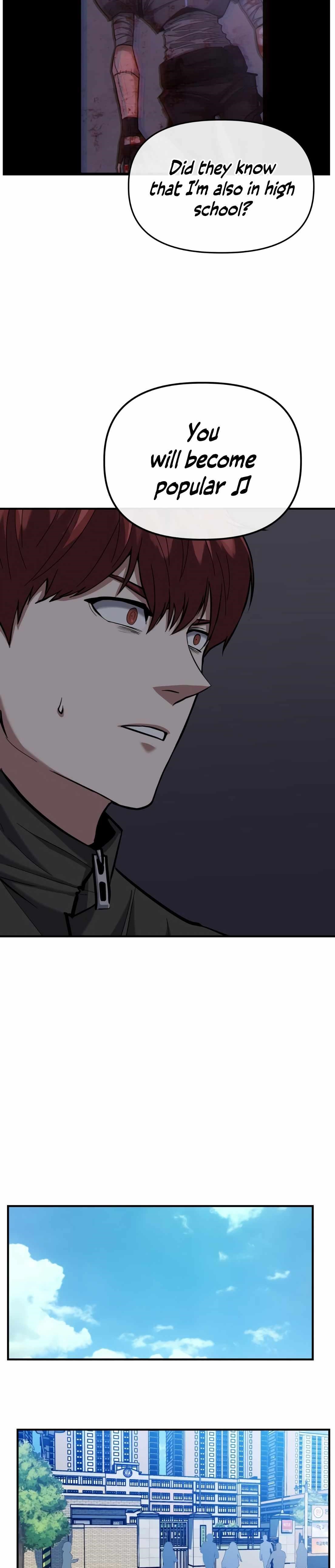 Killing Killer Chapter 7 - Page 15 in English