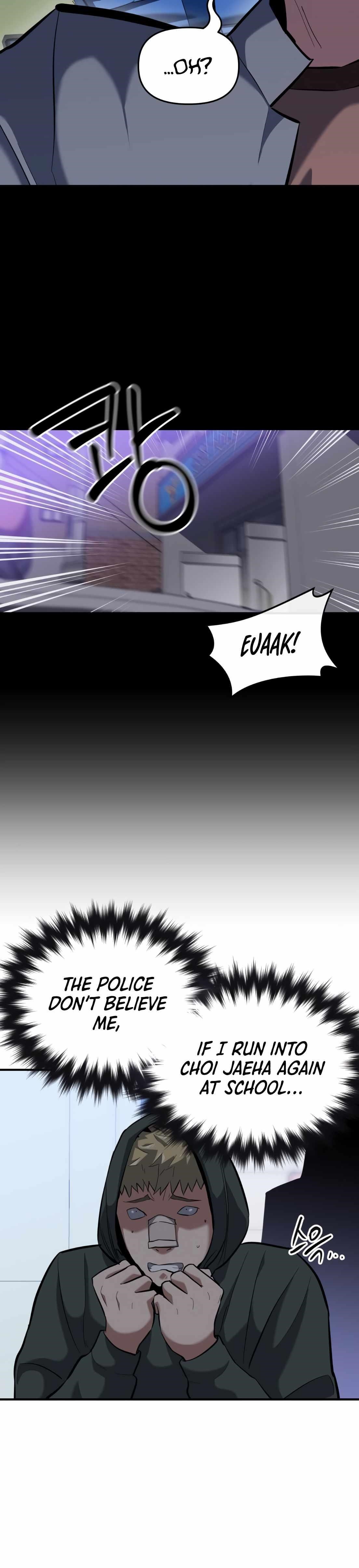 Killing Killer Chapter 7 - Page 22 in English