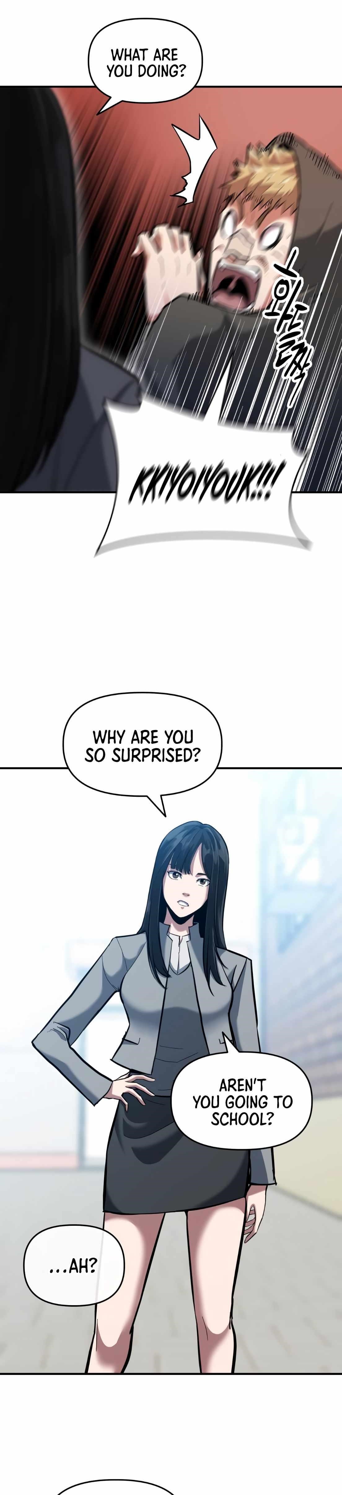 Killing Killer Chapter 7 - Page 23 in English
