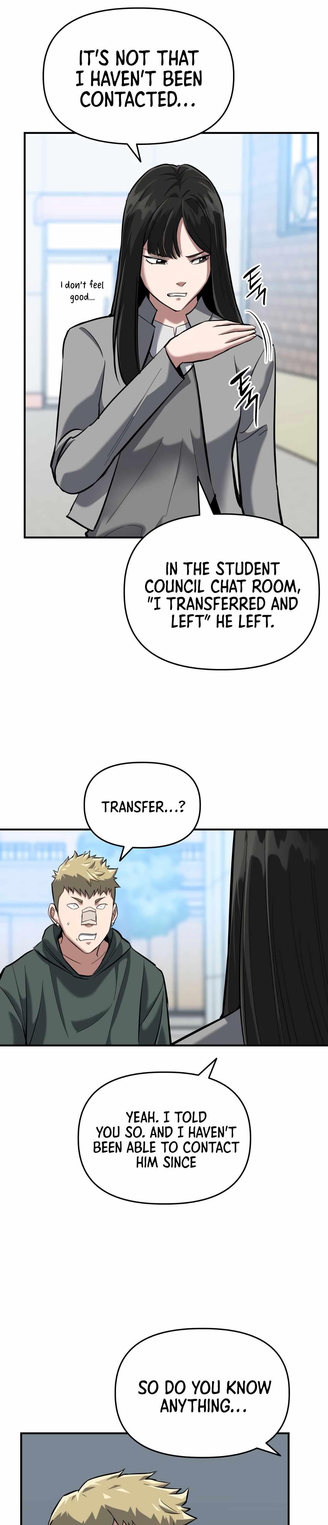 Killing Killer Chapter 7 - Page 26 in English