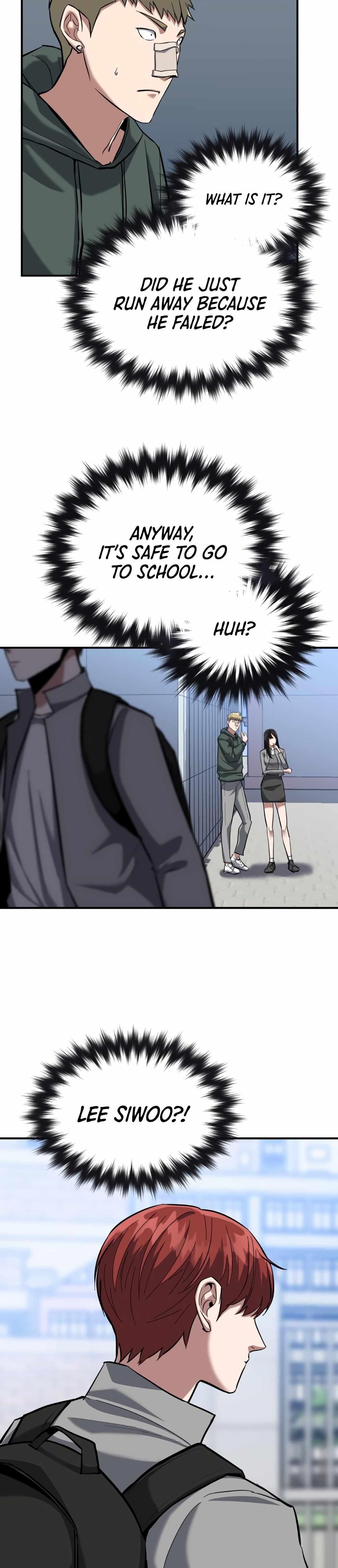 Killing Killer Chapter 7 - Page 27 in English