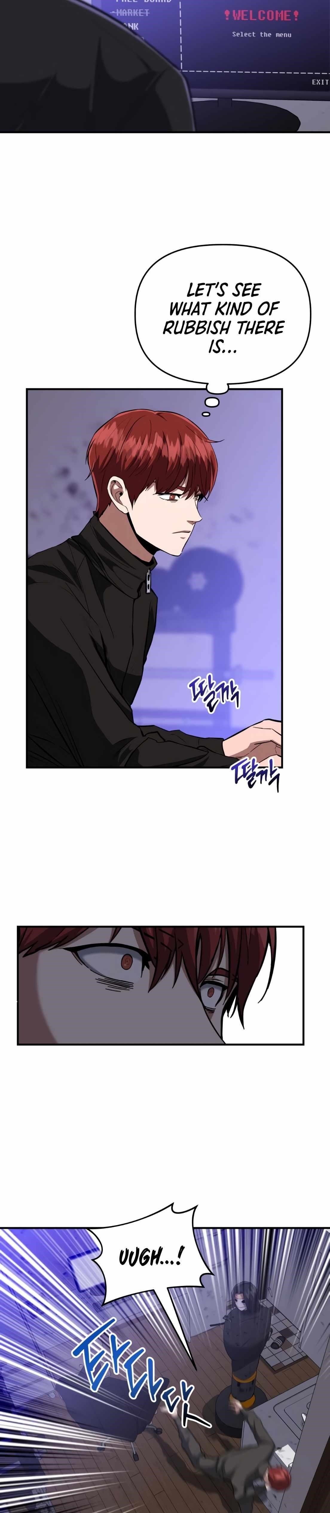 Killing Killer Chapter 7 - Page 3 in English