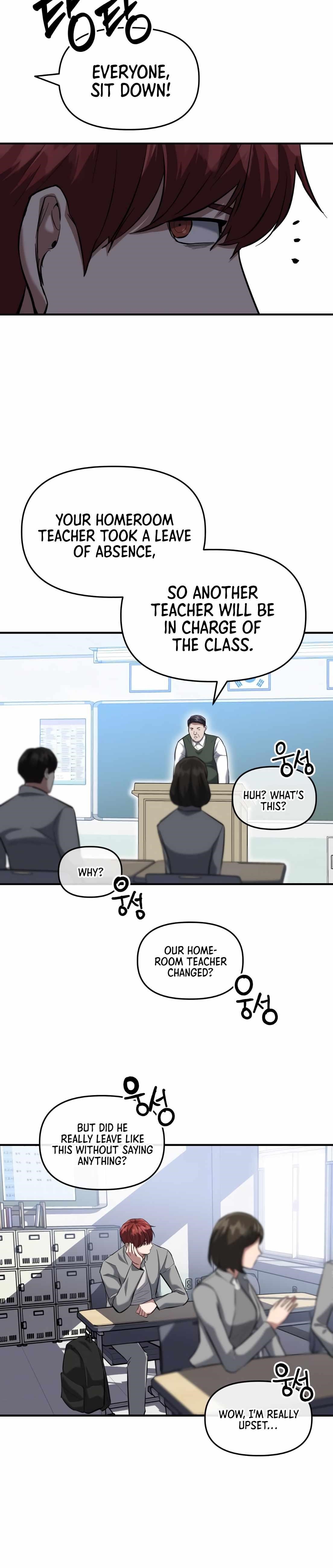 Killing Killer Chapter 7 - Page 30 in English