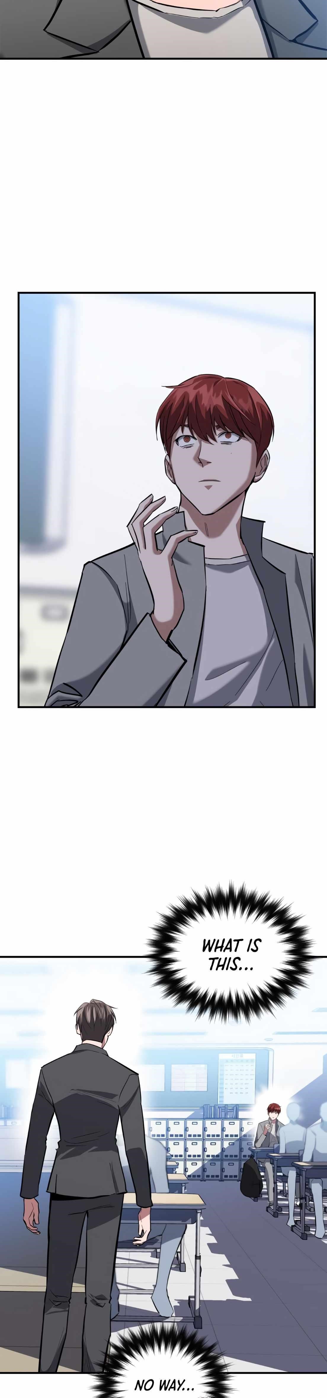 Killing Killer Chapter 7 - Page 34 in English