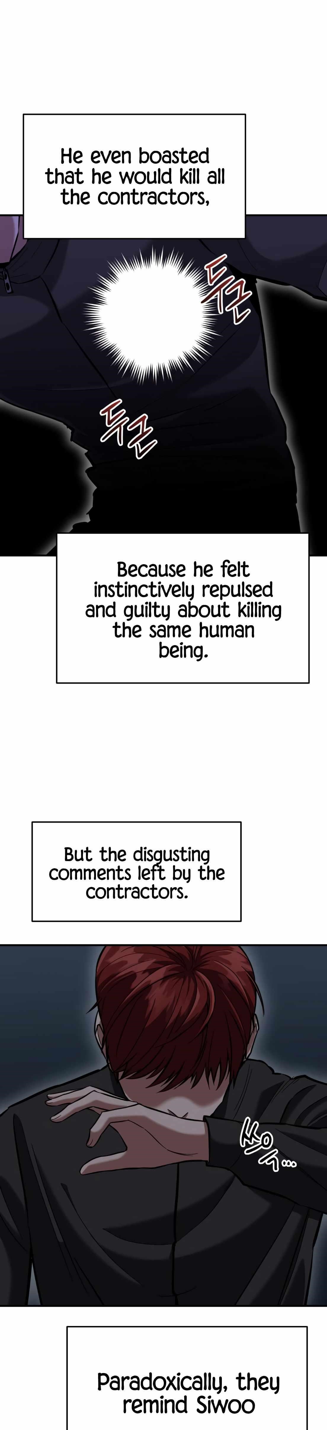 Killing Killer Chapter 7 - Page 6 in English