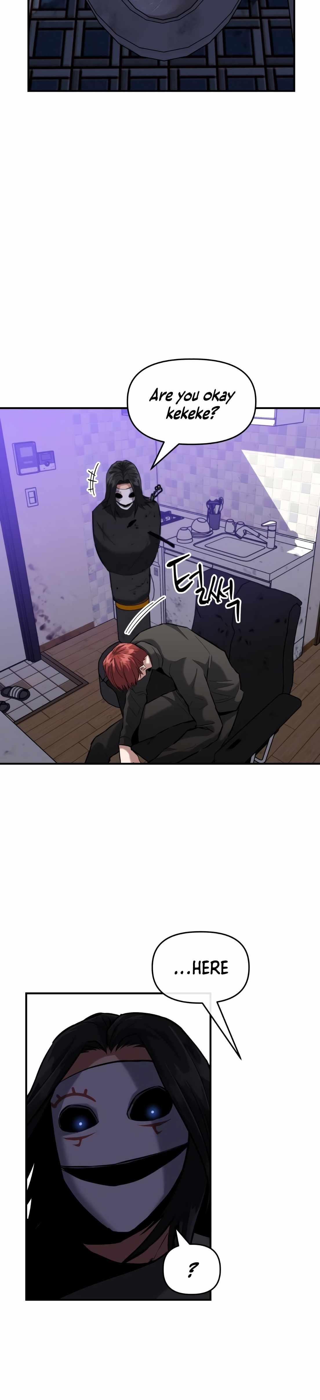 Killing Killer Chapter 7 - Page 8 in English