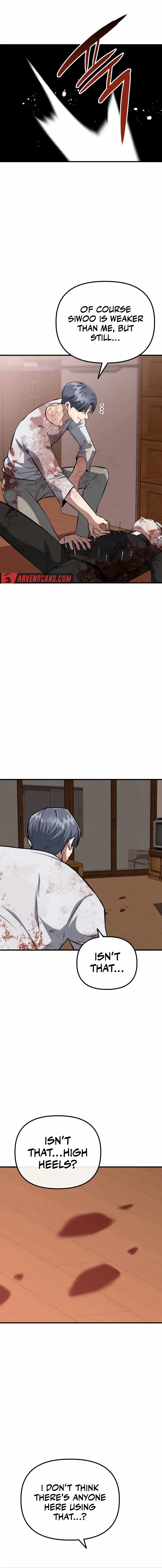 Killing Killer Chapter 70 - Page 10 in English