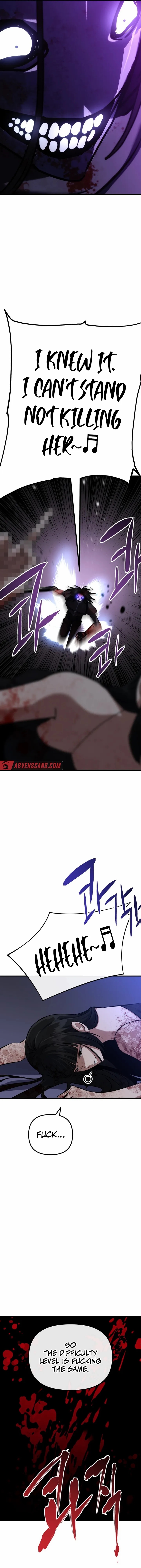 Killing Killer Chapter 70 - Page 7 in English