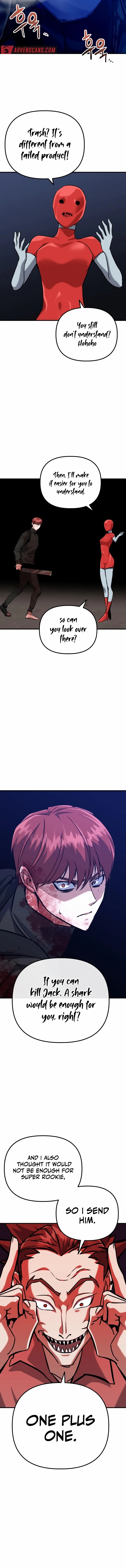 Killing Killer Chapter 71 - Page 12 in English