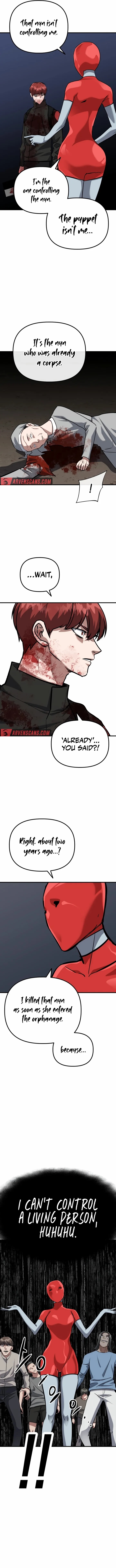 Killing Killer Chapter 71 - Page 6 in English