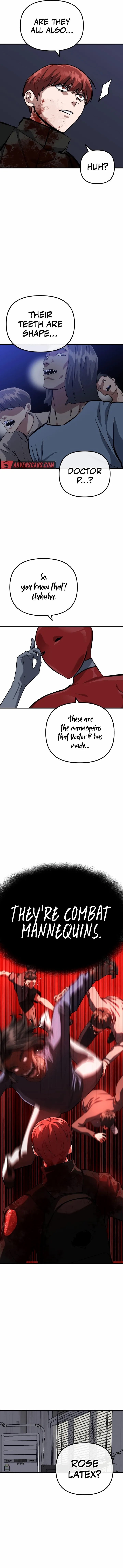 Killing Killer Chapter 71 - Page 7 in English
