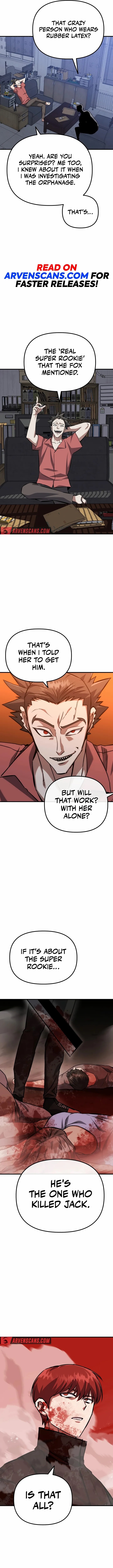 Killing Killer Chapter 71 - Page 8 in English