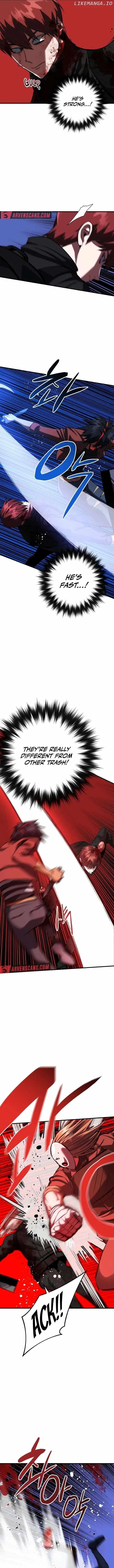 Killing Killer Chapter 72 - Page 3 in English