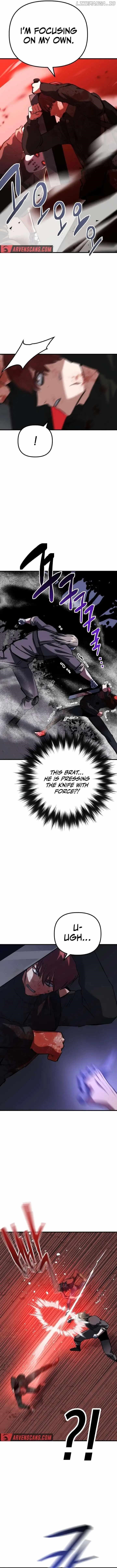 Killing Killer Chapter 72 - Page 7 in English