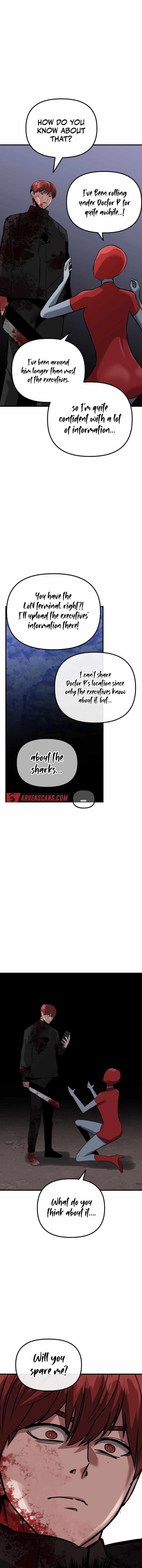 Killing Killer Chapter 73 - Page 18 in English