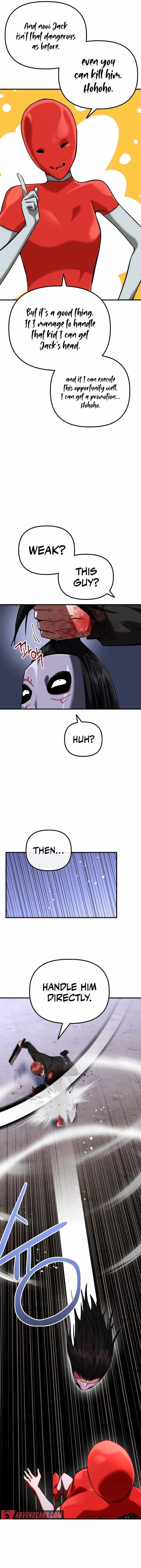Killing Killer Chapter 73 - Page 5 in English