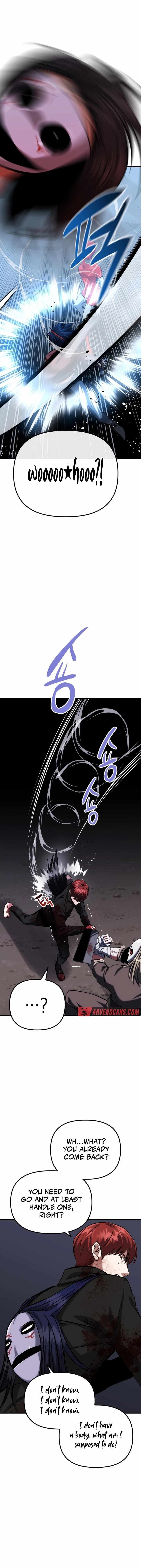 Killing Killer Chapter 73 - Page 7 in English