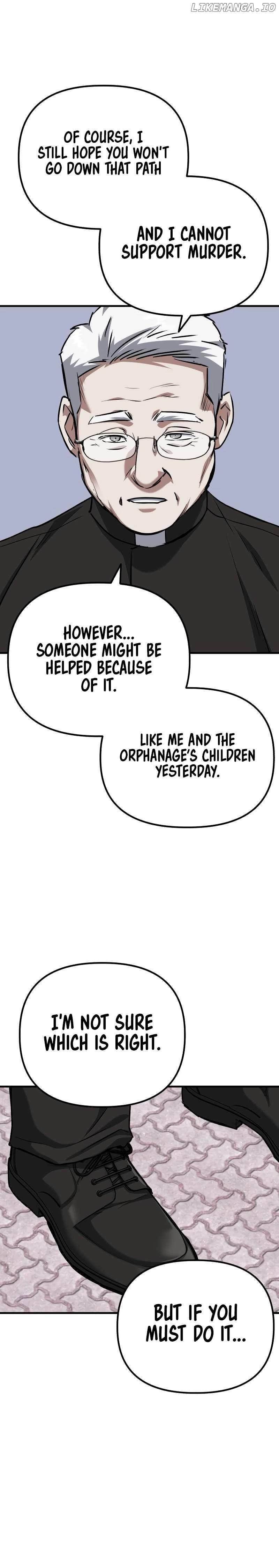 Killing Killer Chapter 74 - Page 13 in English