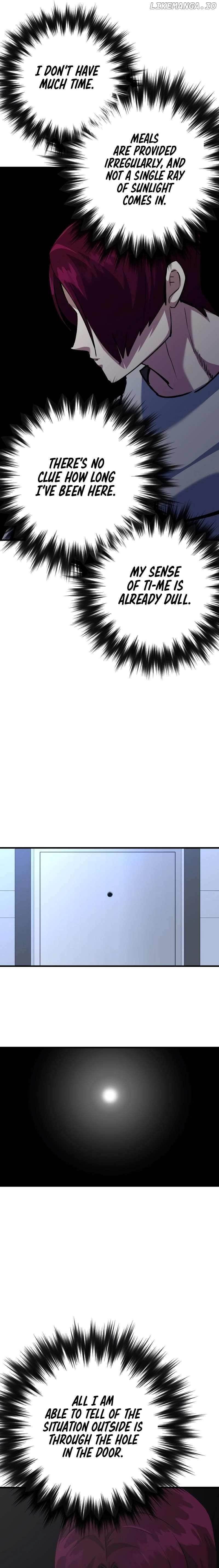 Killing Killer Chapter 74 - Page 21 in English