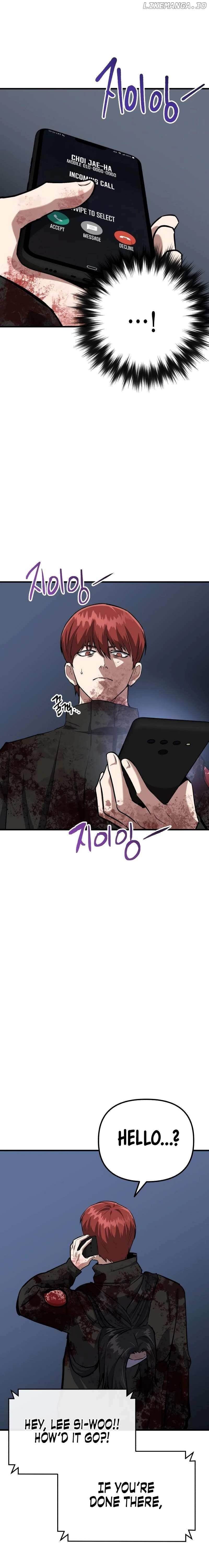 Killing Killer Chapter 74 - Page 6 in English