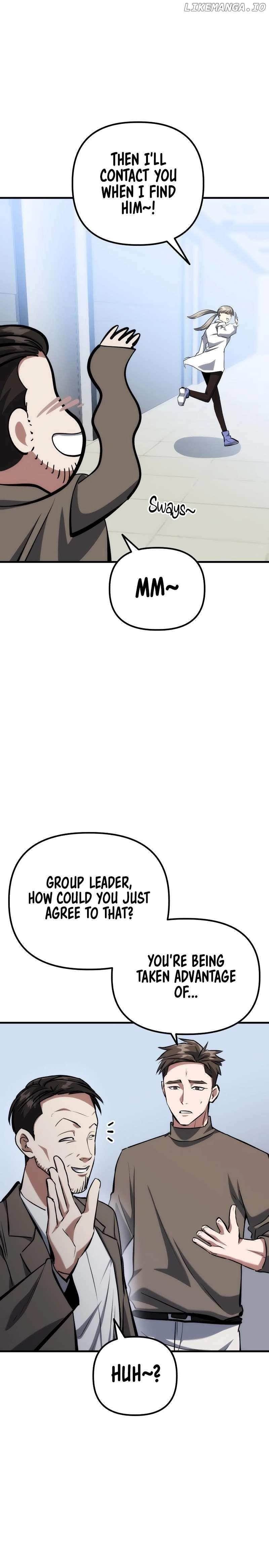 Killing Killer Chapter 75 - Page 11 in English