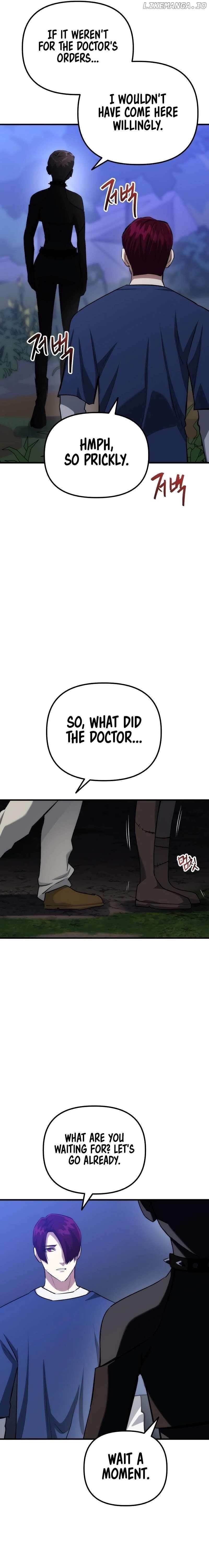 Killing Killer Chapter 75 - Page 15 in English