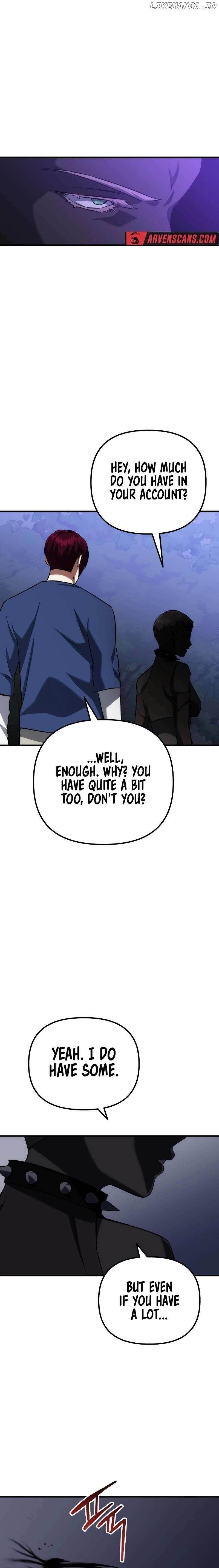 Killing Killer Chapter 75 - Page 16 in English