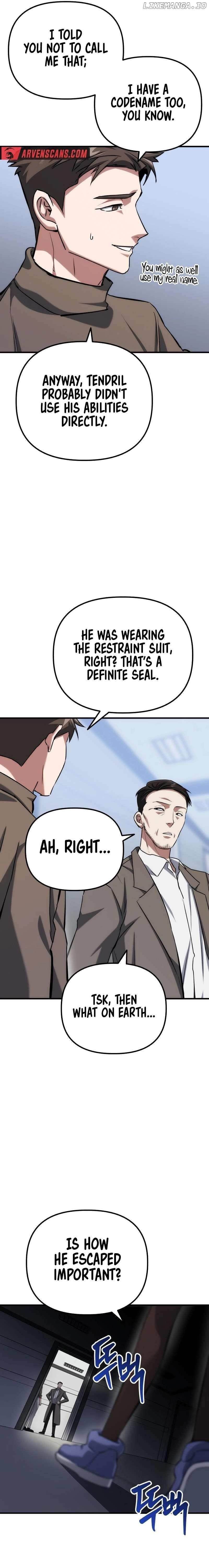 Killing Killer Chapter 75 - Page 6 in English