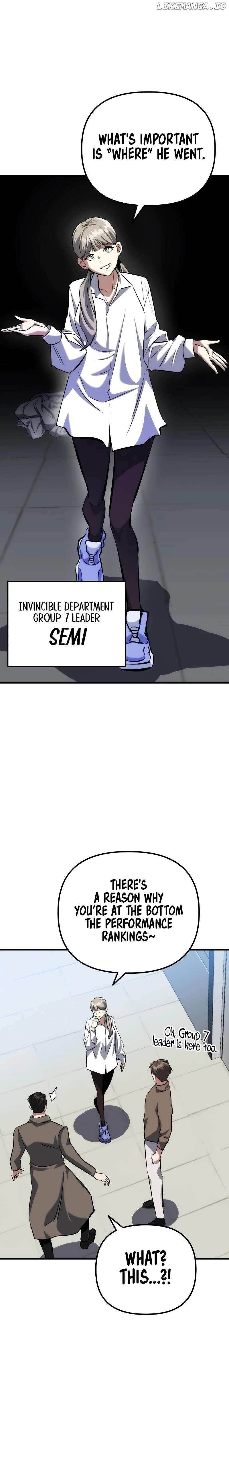 Killing Killer Chapter 75 - Page 7 in English
