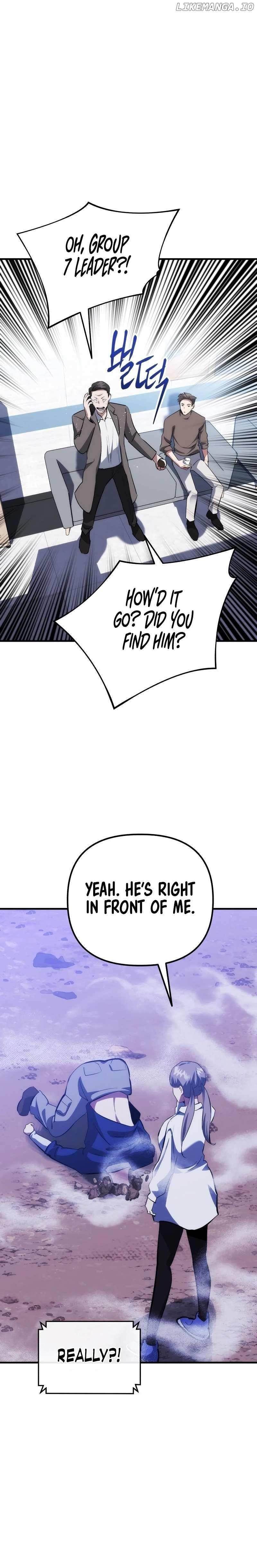 Killing Killer Chapter 76 - Page 18 in English