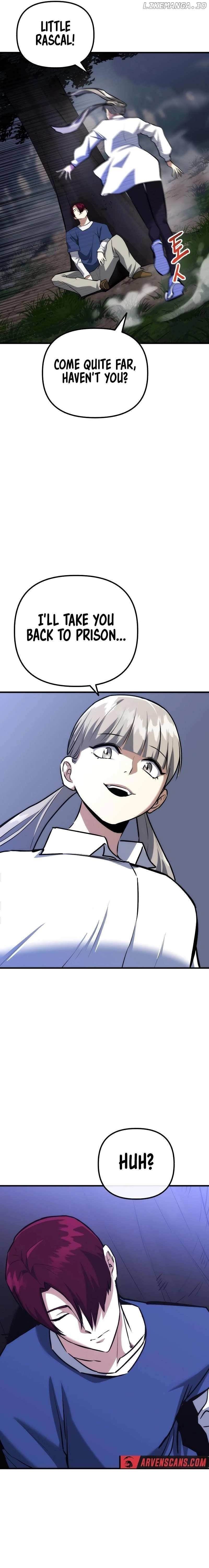 Killing Killer Chapter 76 - Page 3 in English
