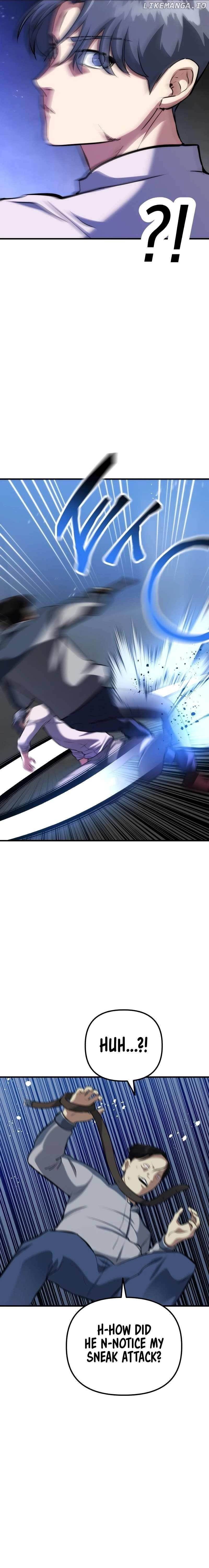Killing Killer Chapter 77 - Page 11 in English