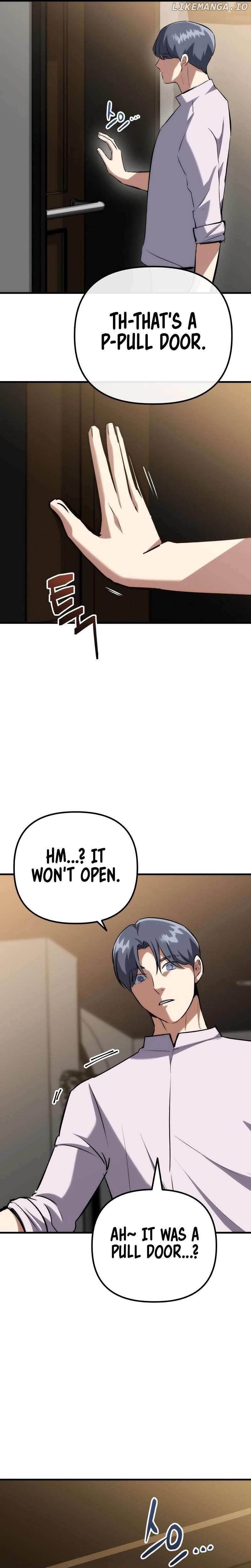 Killing Killer Chapter 77 - Page 19 in English
