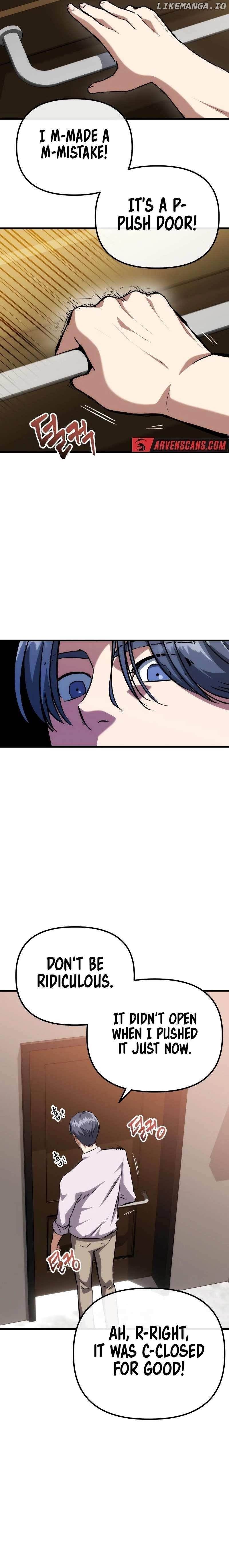 Killing Killer Chapter 77 - Page 20 in English