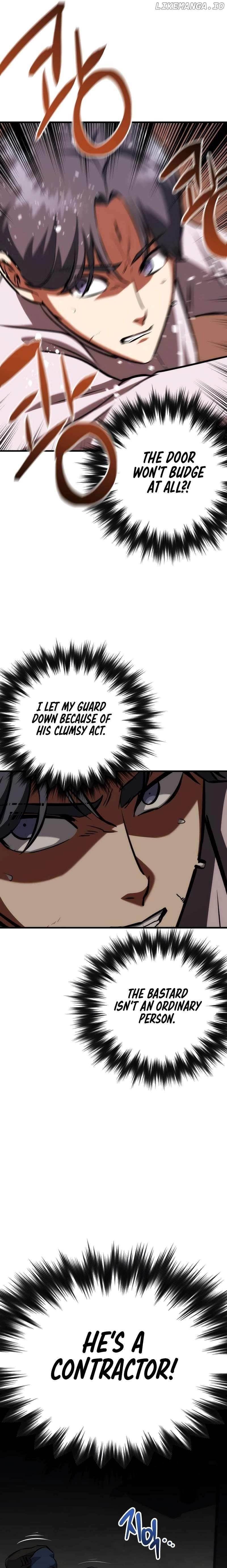 Killing Killer Chapter 77 - Page 23 in English