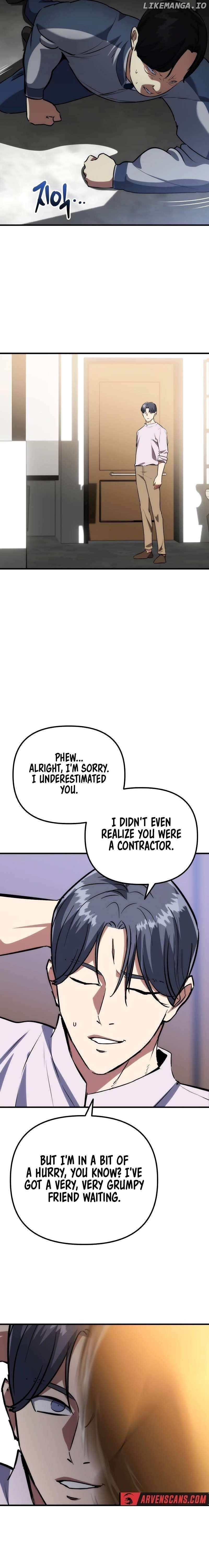 Killing Killer Chapter 77 - Page 24 in English