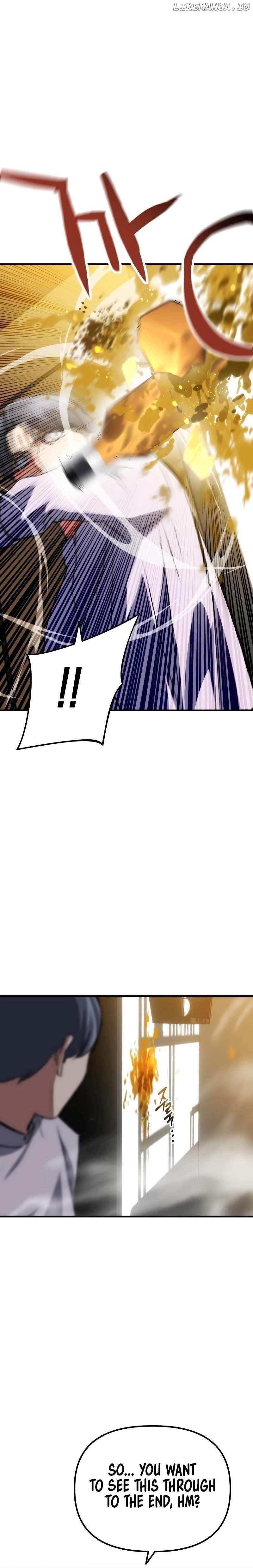 Killing Killer Chapter 77 - Page 25 in English