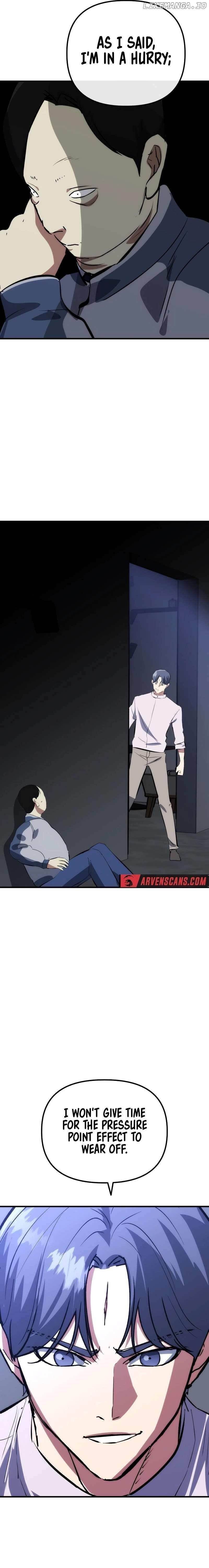 Killing Killer Chapter 77 - Page 27 in English