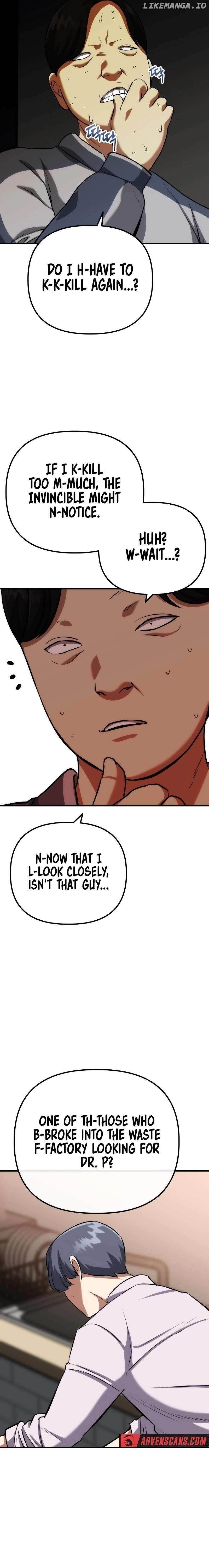 Killing Killer Chapter 77 - Page 6 in English