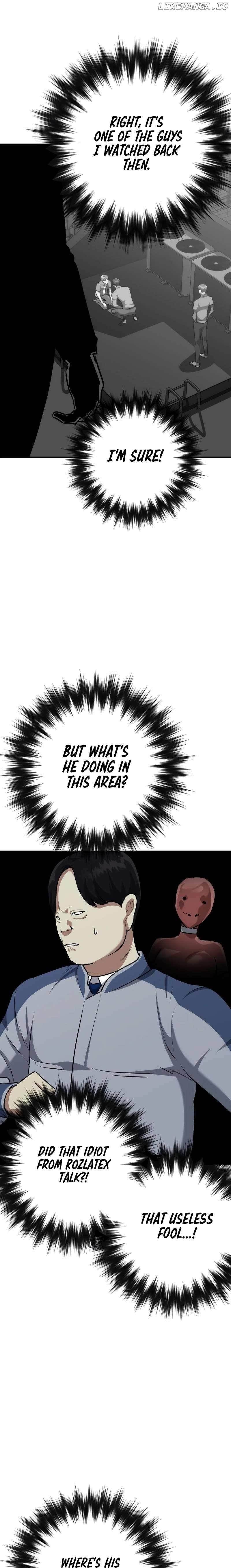 Killing Killer Chapter 77 - Page 7 in English