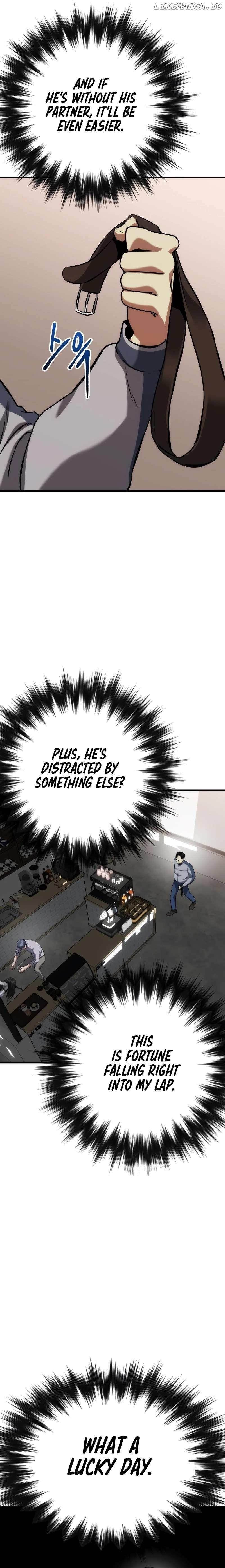Killing Killer Chapter 77 - Page 9 in English