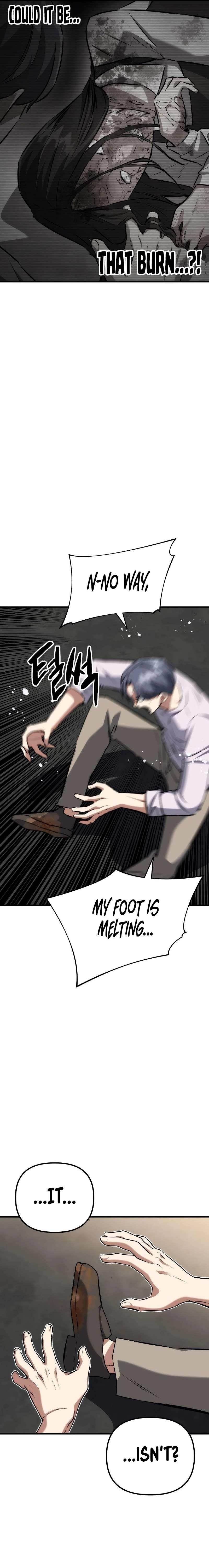 Killing Killer Chapter 78 - Page 20 in English