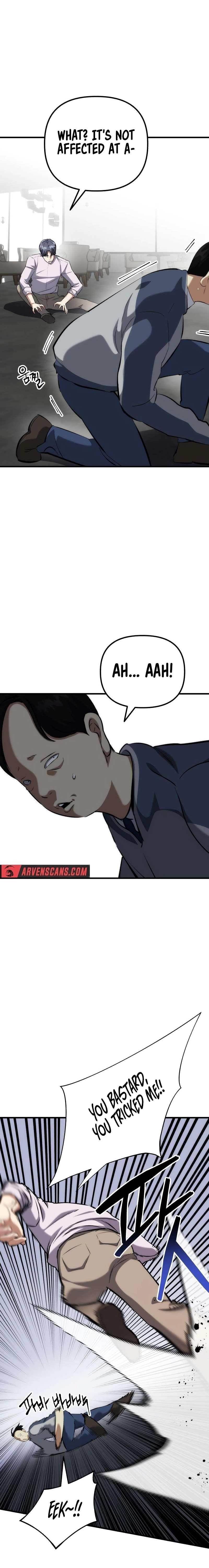 Killing Killer Chapter 78 - Page 21 in English