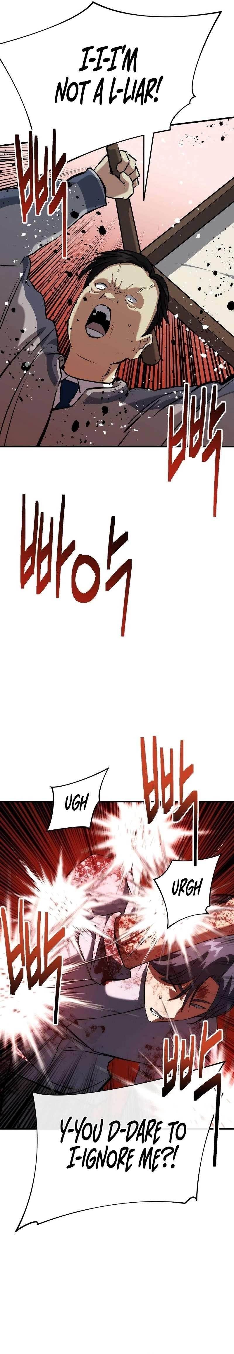 Killing Killer Chapter 78 - Page 28 in English