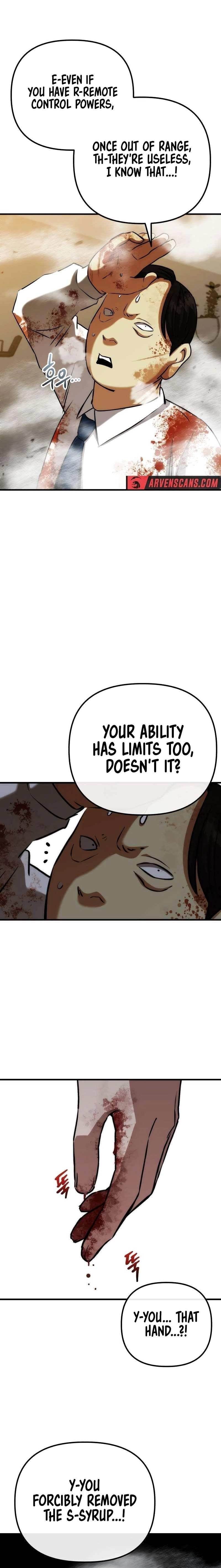 Killing Killer Chapter 78 - Page 35 in English
