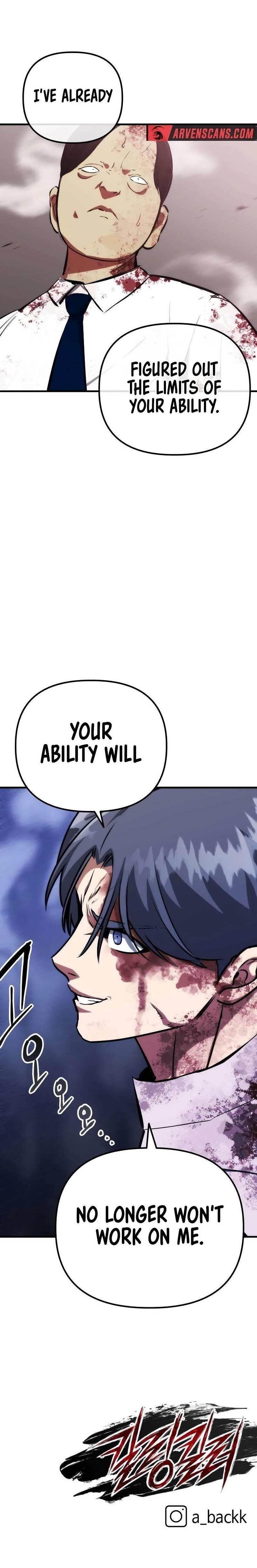 Killing Killer Chapter 78 - Page 37 in English