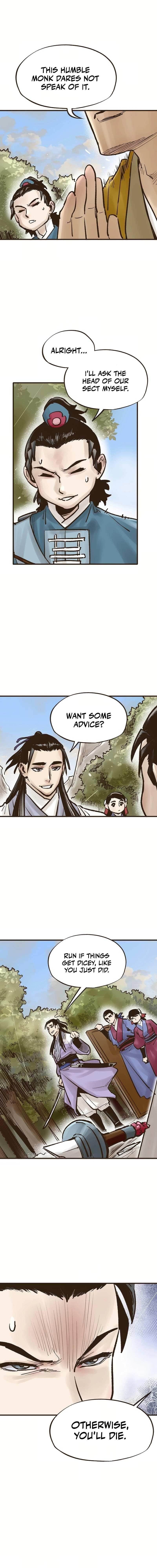 Killing Killer Chapter 78 - Page 4 in English