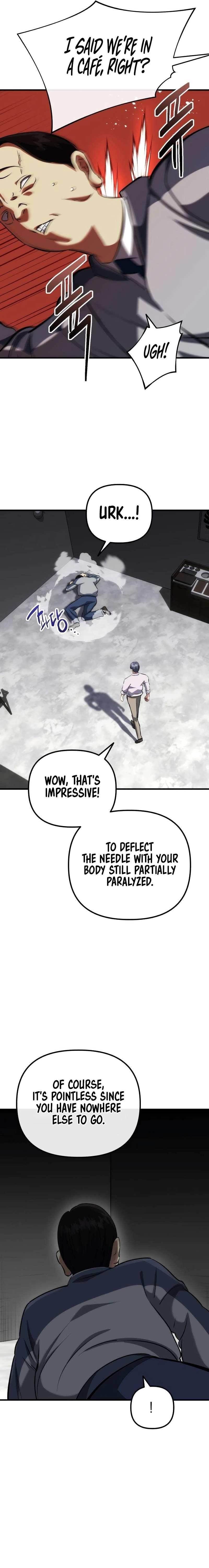 Killing Killer Chapter 78 - Page 6 in English