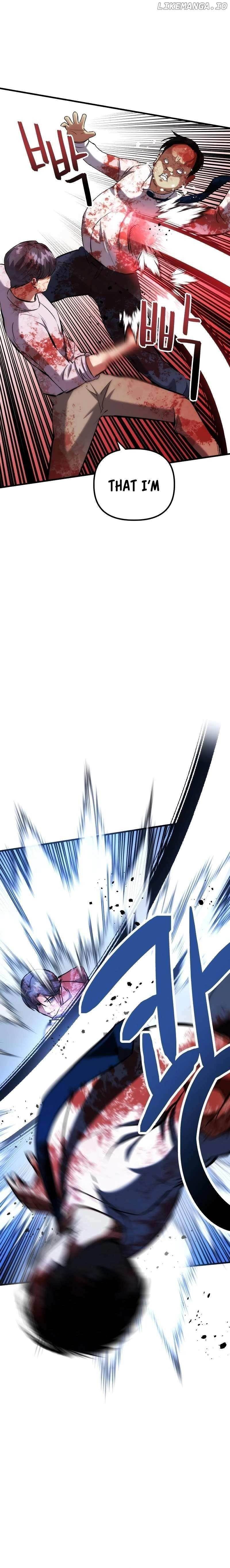 Killing Killer Chapter 79 - Page 15 in English
